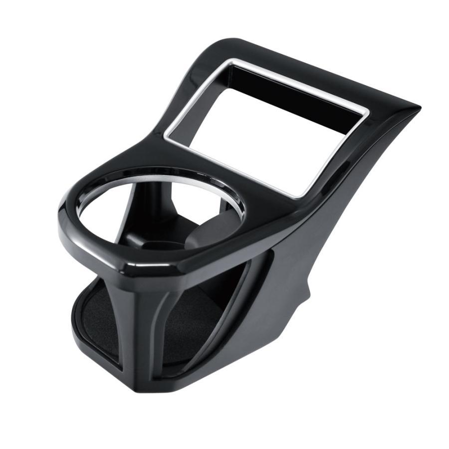 VM系 レヴォーグ専用 エアコンドリンクホルダー 運転席用 [ 槌屋ヤック  