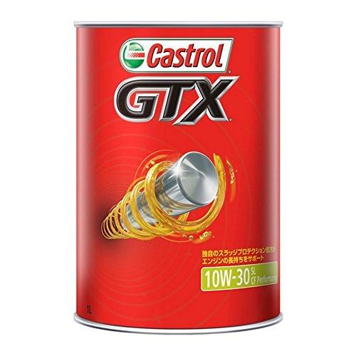 GTX 1L 10W-30 4サイクルガソリン・ディーゼルエンジンオイル API:SL