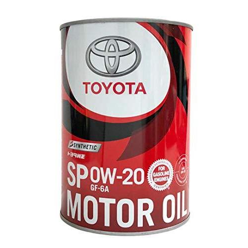Toyota sp 0w 20