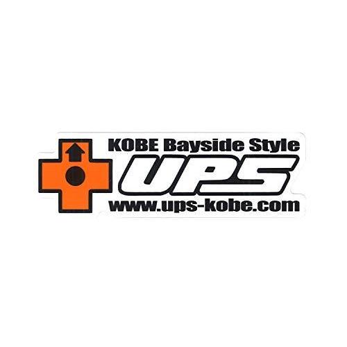 ups KOBE Bayside Style 小 ステッカー [ 東洋マーク製作所(Toyo ups KOBE Bayside Style 小 ステッカー [ 東洋マーク製作所(Toyo