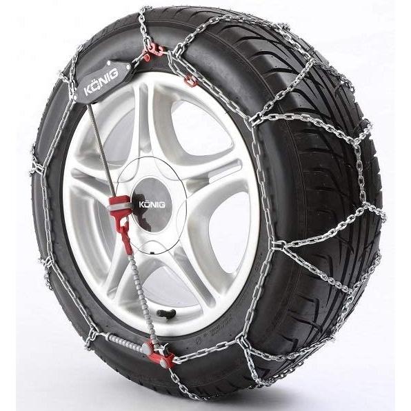 KONIG（コーニック） タイヤチェーン CGマジック CGM-100 [ CGM-100 