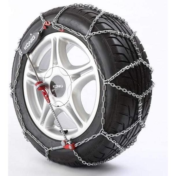 KONIG（コーニック） タイヤチェーン CLマジック CLM-104 [ CLM-104