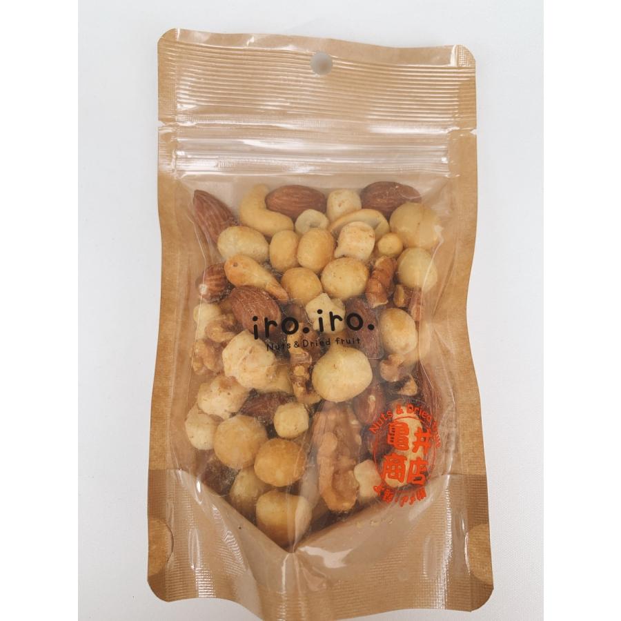 Iro Iro 無添加ドライフルーツミックス 100ｇ Iroiro 5 Iro Iro 通販 Yahoo ショッピング