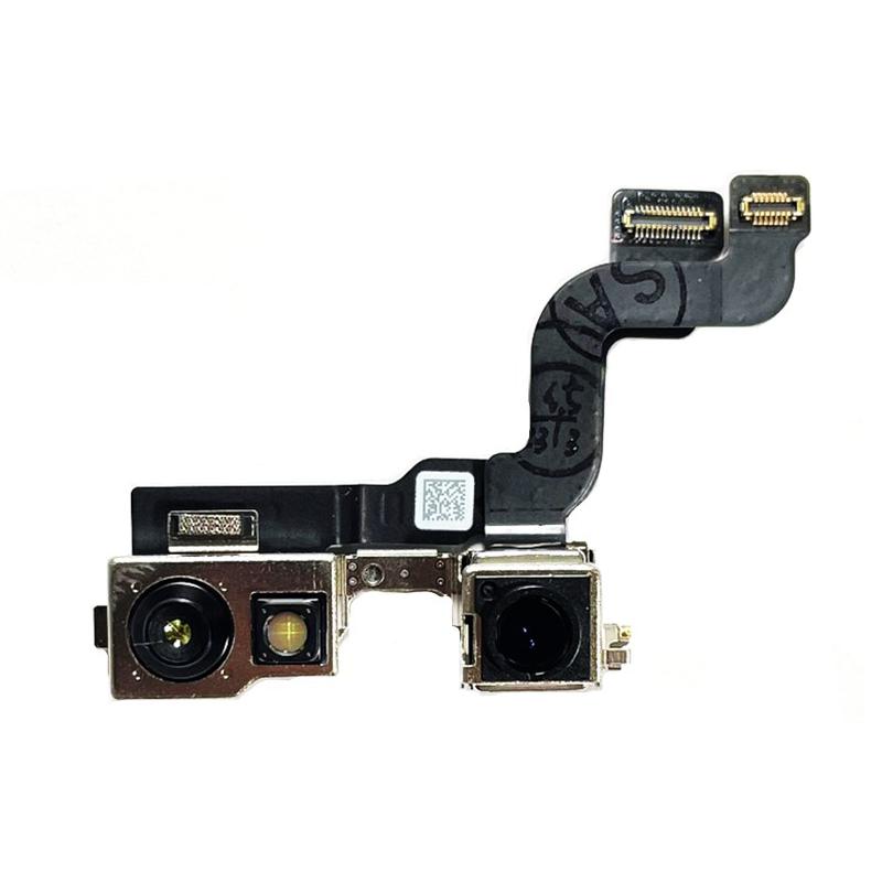 代行修理可能 純正 iPhone 14Plusイン カメラ 内側 カメラ (交換後FaceID使用不可)初期不良含む返品交換保証一切無し 初期不良保証追加可能 | 