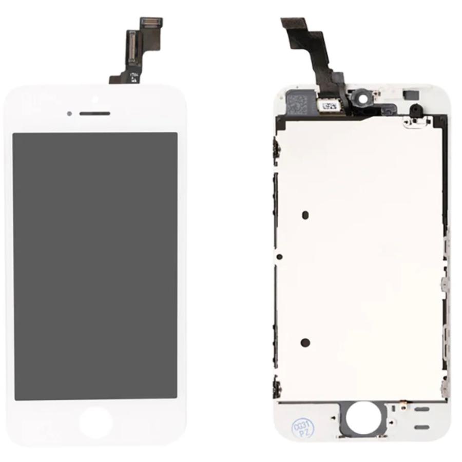 代行修理可能 iPhone 5S・SE1 両対応 パネル 高品質 互換品 液晶 修理