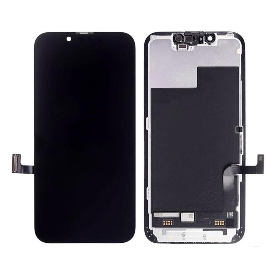 【超美品】iPhone 13mini 交換履歴ナシ iPhone13 miniネジ フルセット 交換部品 Y字ネジ 星形 ボトム