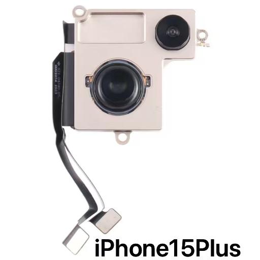 代行修理可能 純正カメラ iPhone15 15Plus 15Pro 15Proma アウト リア