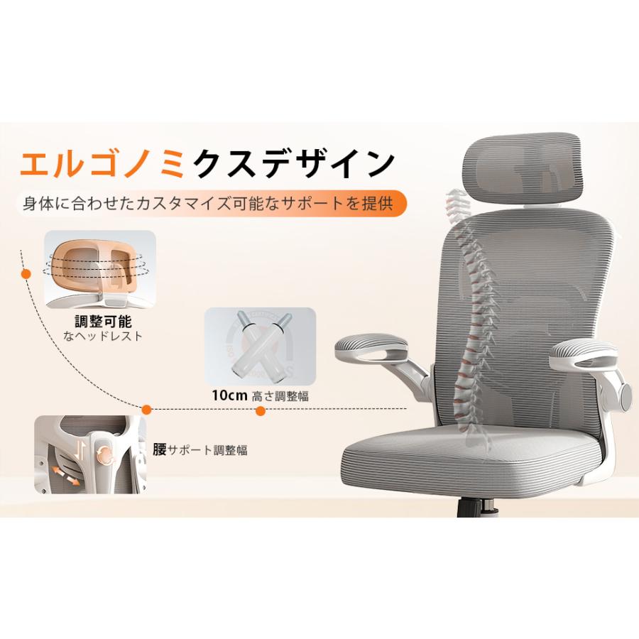 爆買 オフィスチェア 椅子 デスクチェア メッシュ 通気性 勉強椅子