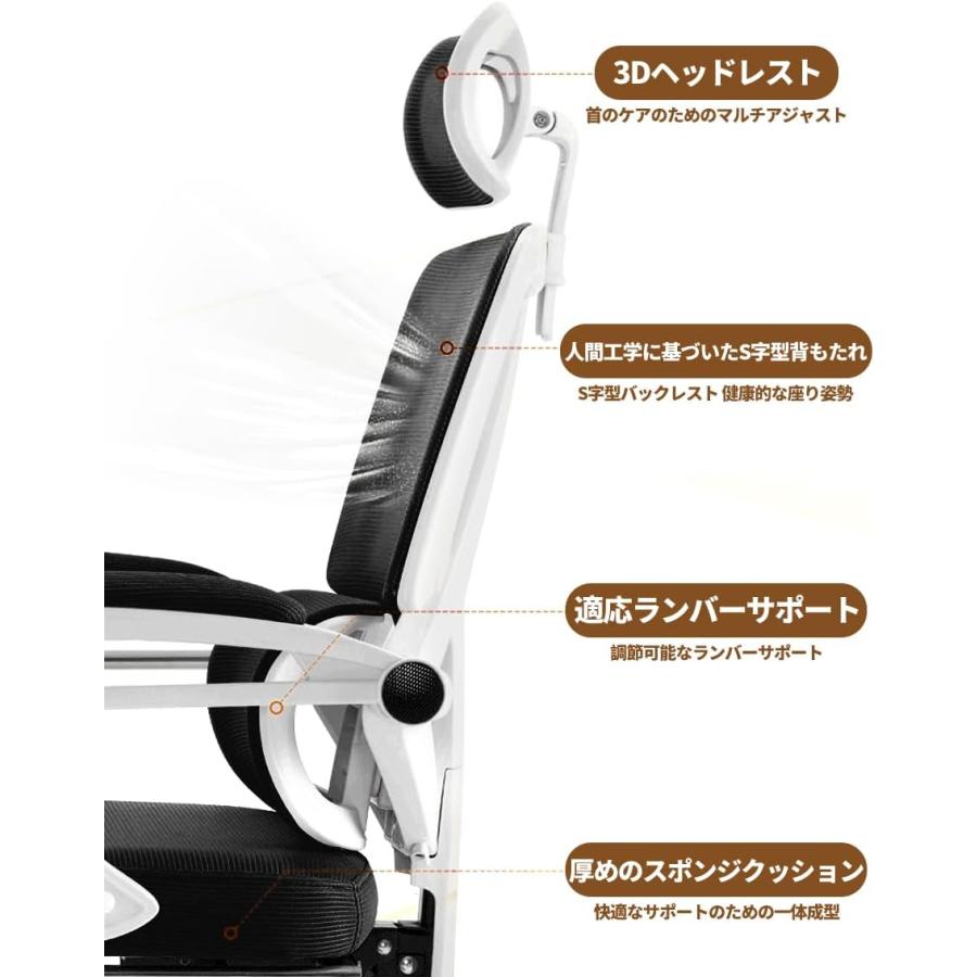 オフィスチェア デスクチェア 高通気性 人間工学 疲れない 昇降 オフィスチェア デスクチェア 高通気性 人間工学 疲れない 昇降