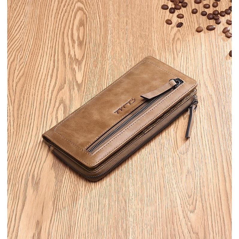 財布 メンズ 長財布 ブランド 本革 牛革 高級感のあるオシャレなメンズ財布 ウォレット スマホ入れ 大容量 サイフ さいふ プレゼント 人気 Dw023 いろいろや 通販 Yahoo ショッピング