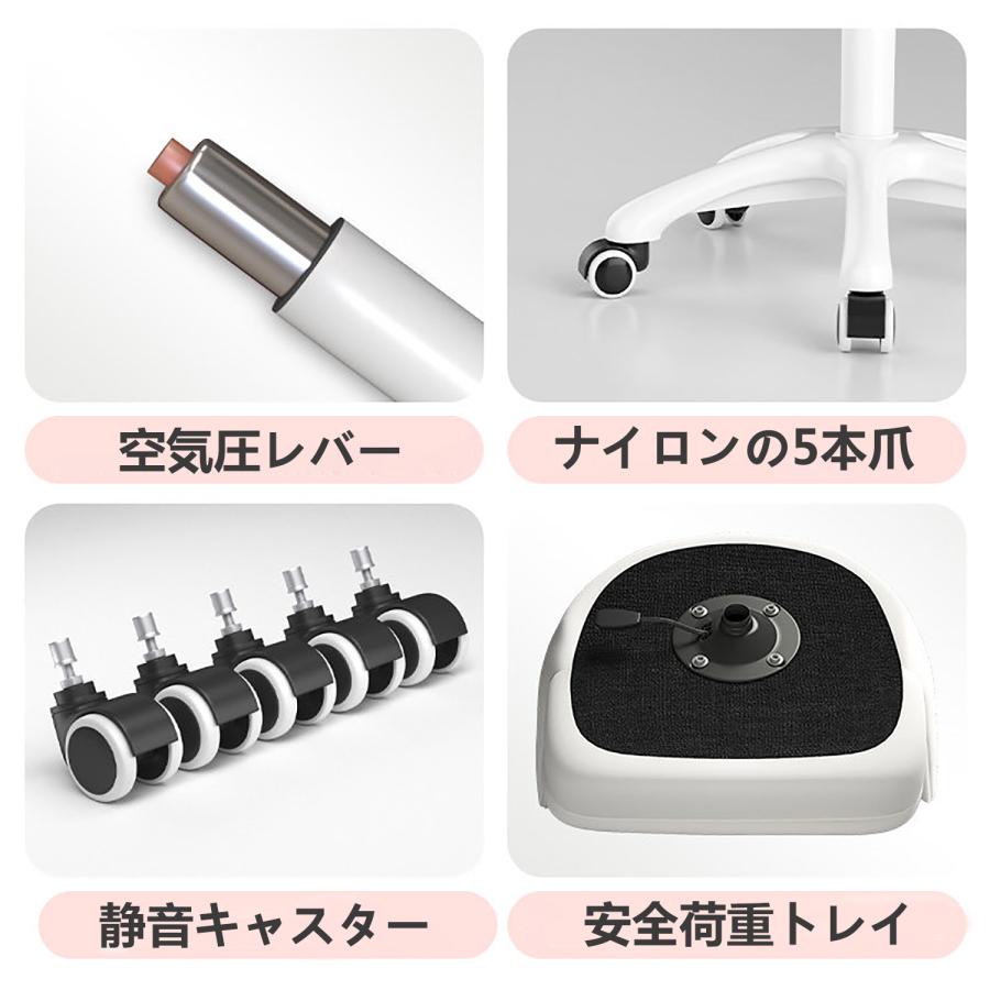 爆買 椅子 デスクチェア パソコンチェア リビングチェア 360度回転 座