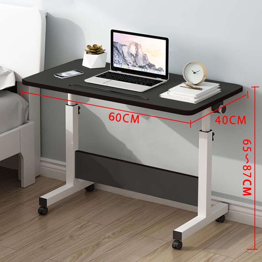昇降テーブル　昇降デスク　机　折りたたみ 爆買 昇降デスク 折りたたみテーブル 幅60/80CM×奥行40CM 高さ