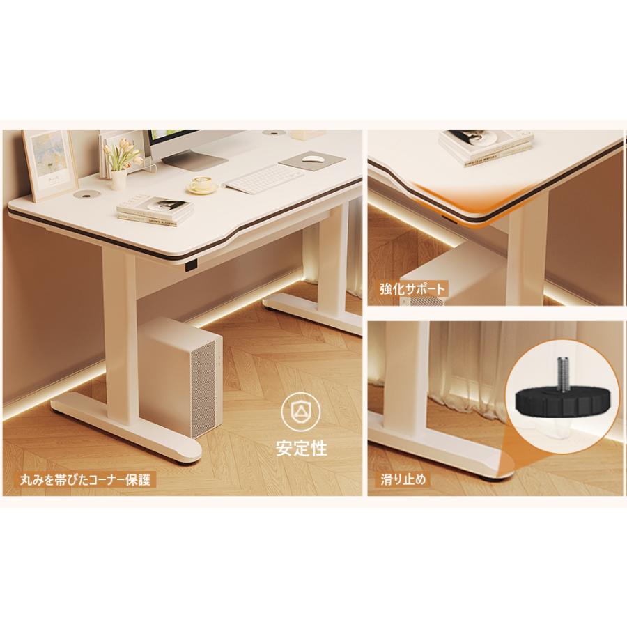 パソコンデスク 机 オフィスデスク 木製 ゲーミングデスク ホワイト 楽天市場】【600円OFFクーポン配布中】机 パソコンデスク U型 幅
