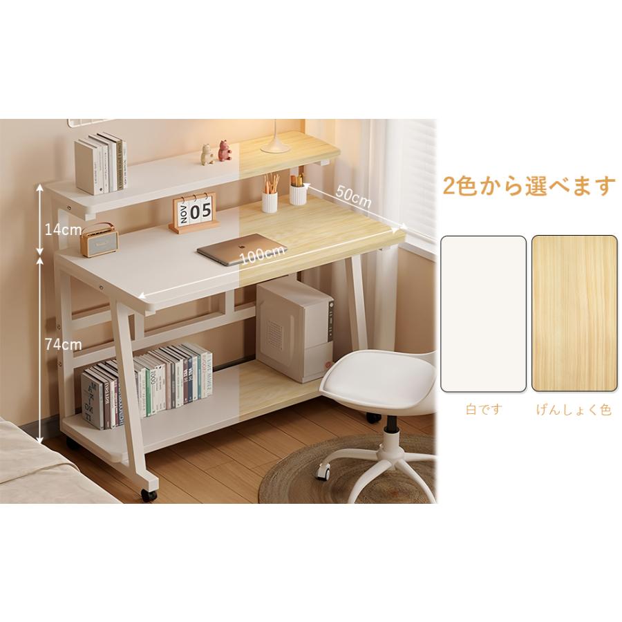 机 パソコンデスク コンパクト 幅100cm オフィスデスク 楽天市場】100 desk f004 デスクの通販