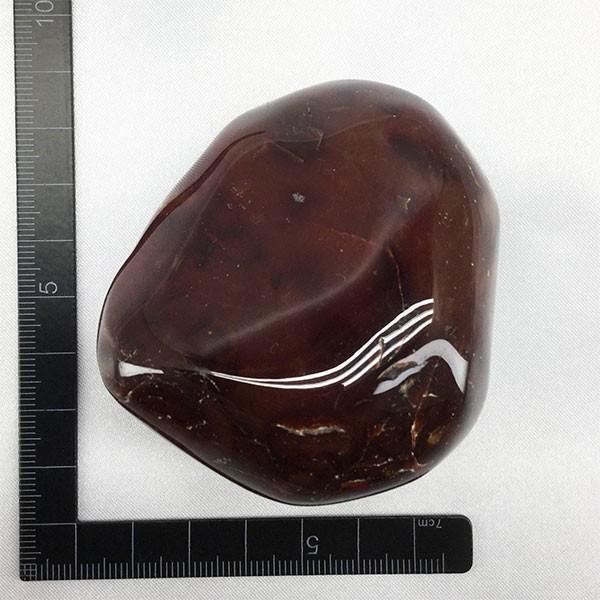 メノウ 瑪瑙 原石 天然 天然石 アゲート めのう 石 色石 宝石 鉱物 置物 飾り石 お守り チャクラ パワーストーン Men 0004 色石工房 通販 Yahoo ショッピング