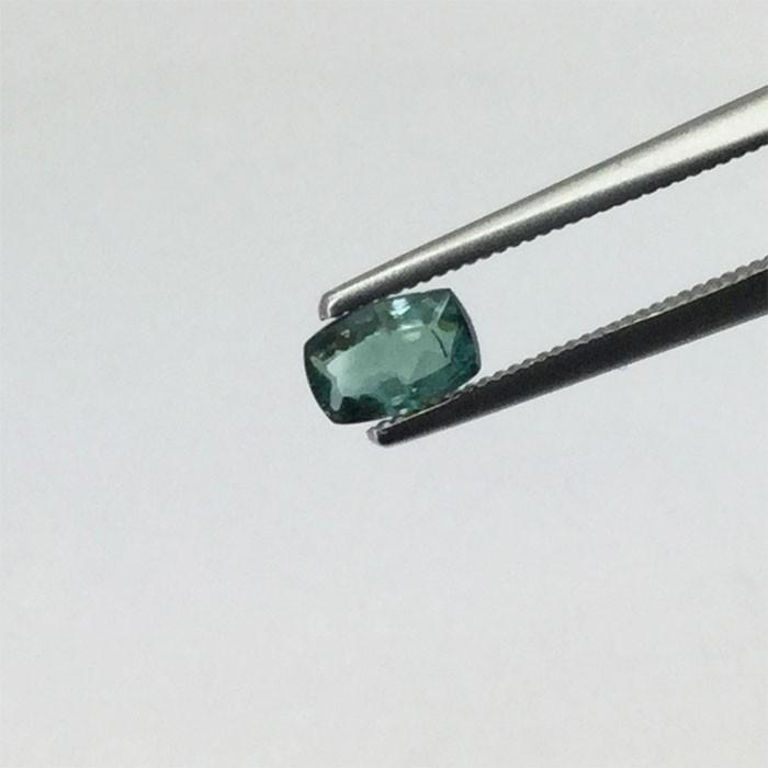 当店限定販売】 【非加熱】バイカラーサファイア◇ルース◇0.588ct