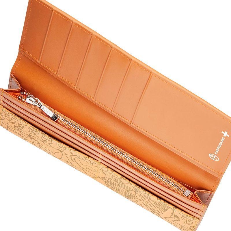 通販の人気商品 カステルバジャック 長財布 CB ガルニエ小物 メンズ