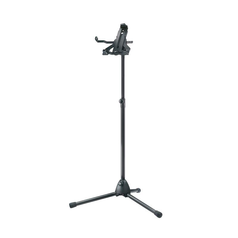 K&M タブレットPCホルダースタンド 19775 Biobased バイオベースシリーズ カラー：ブラック 20230207202255