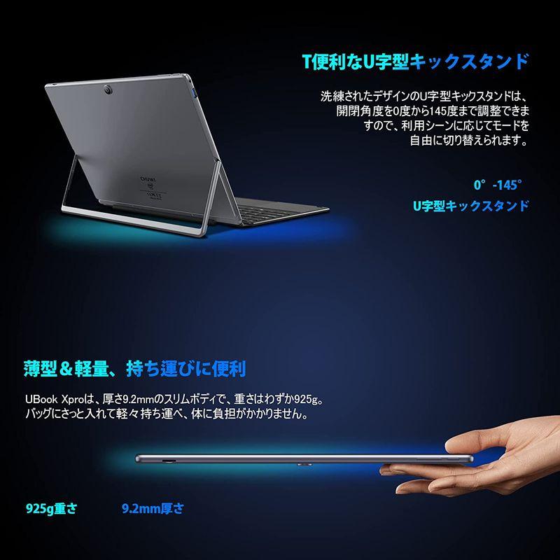 定価CHUWI windows11 corei7 Pro 13.0インチ 2in1 X RAM 256 タブレットPC 搭載 UBook 8GB チョコレート セット買いASUS Chromebook CX5501FEA-NA0258 Google Chromecast GA03131-JP
