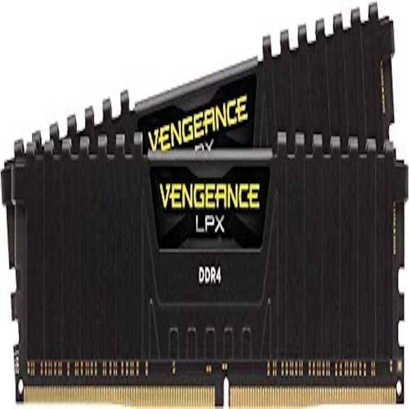 CORSAIR DDR4-3600MHz デスクトップPC用 メモリ VENGEANCE LPX