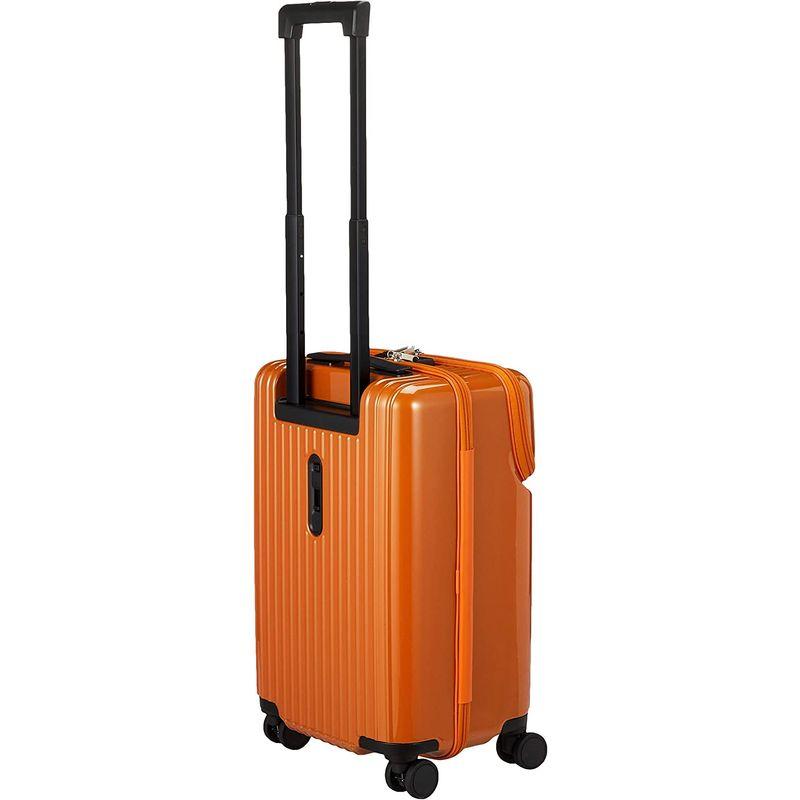 エース スーツケース キャリーケース キャリーバッグ タッシェ キャスターストッパー フロントポケット 機内持ち込み可 34L 3.3kg 