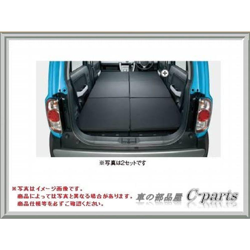 SUZUKI　HUSTLER　スズキ　ハスラーMR31S　ベッドクッション(1セット)99000-99071-T02