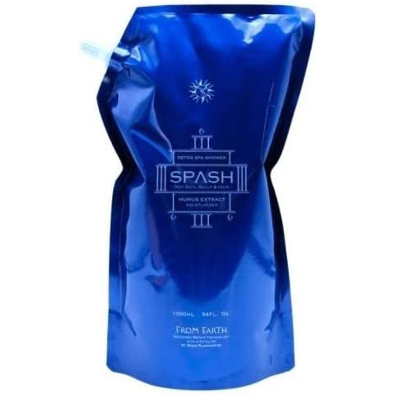 フロムアース 全身エイジングケアローション スパッシュ 1000ｍｌ 全身エイジングケアローション スパッシュ 1000ｍｌ
