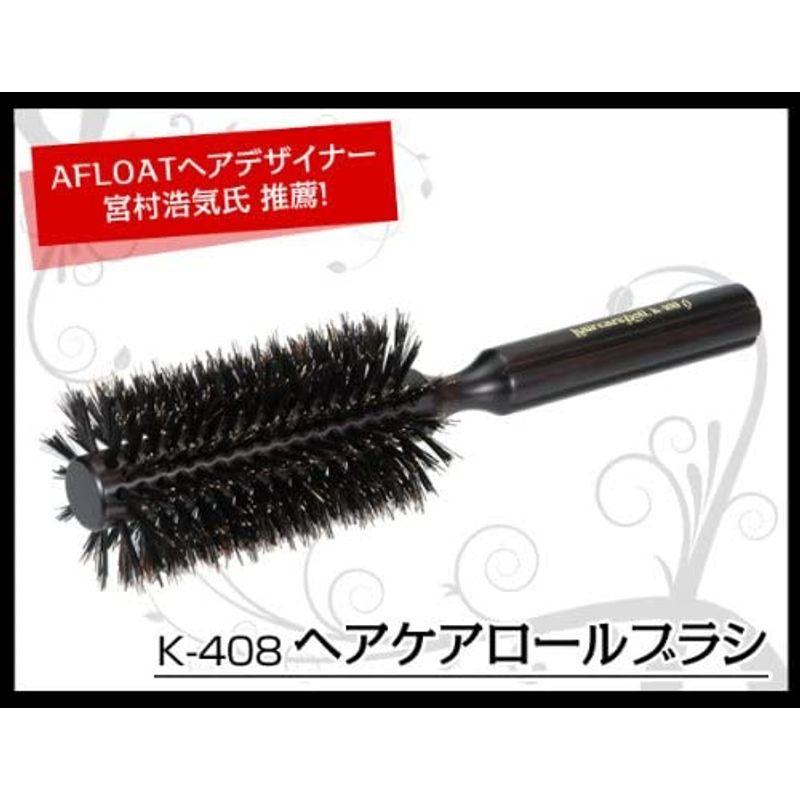 新しい新しいホンゴ ロールブラシ ヘアケアロール K-408 ヘアブラシ 1個 (x 1) ヘアブラシ、くし ラッキーウィンク マルチフットケアブラシ 1個 (x 1)
