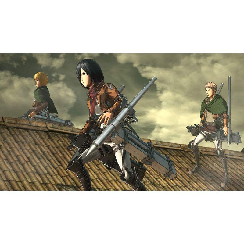 進撃の巨人2 -Final Battle - Switch Final Battle Switch