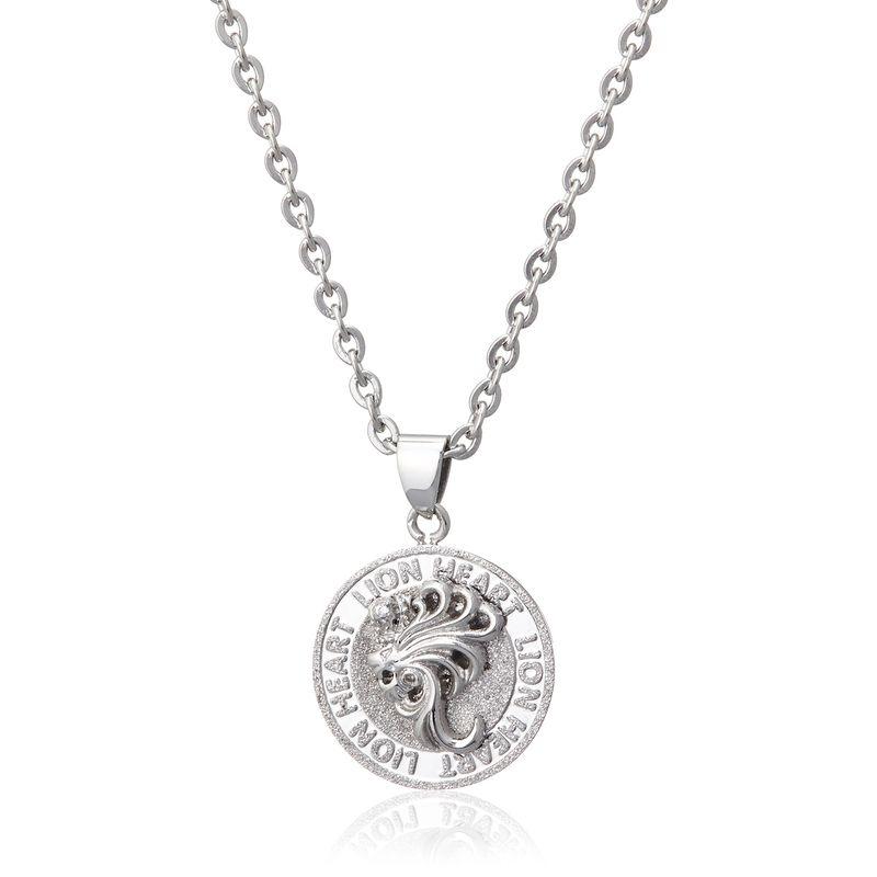 ライオンハート LION HEART ペアライン/ネックレス(メンズ) 04N144SM 2023031912463800504ネット