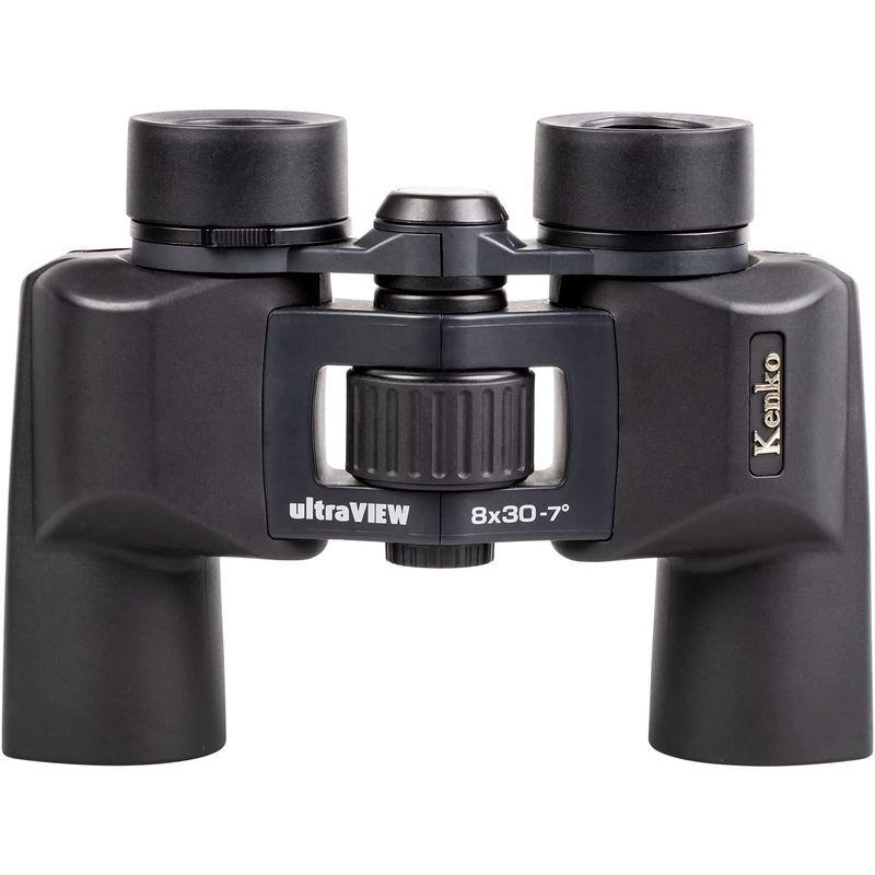 Kenko 双眼鏡 ultraVIEW 8x30WP ポロプリズム 8倍30口径 防水 020401 双眼鏡 ultraVIEW 8x30WP ポロプリズム 8倍30口径 防水