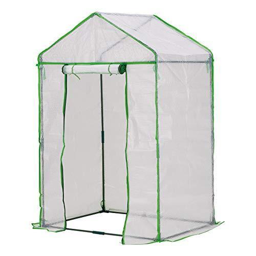 武田コーポレーション 菜園 花台 温室 ガーデニング ラック プランター 小型ビニールハウス ビニール温室 スクエアです 冷たい雨や風から大切な植物を守ります A B015fz0izg 2419 武田コーポレーション ワイド アイアンピース A B015fz0izg 2419 ネット