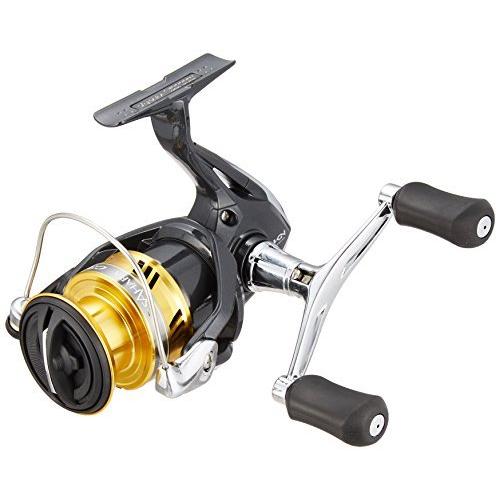 シマノ Shimano スピニングリール C3000dh 17 サハラ C3000dh シーバス A B01nbt495c 2302 ネットショップ スピニングリール シーバス ライトショアジギング エギング アイアンピース 安いショップ