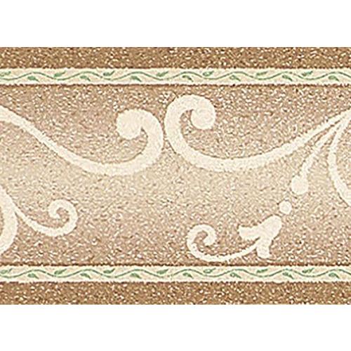 売れ筋アイテムラン リリカラ リリカラ Lilycolur トリムボーダー34本 Lw 2869 ブラウン 花柄 エレガンス 内装