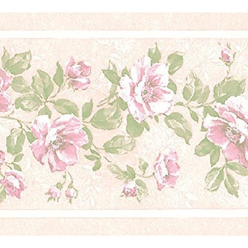 ー品販売 リリカラ Lilycolur リリカラ Lw 2873 ピンク 花柄 エレガンス トリムボーダー36本 内装 Marfan Fr