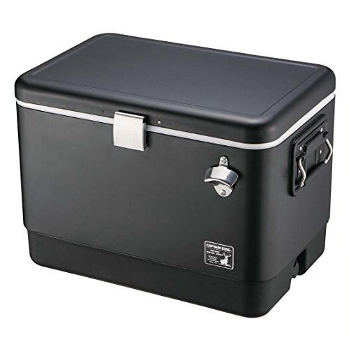 キャプテンスタッグ Captain Stag クーラーボックス スチールフォームクーラー Stag 容量51l 製品重量 約 6 9kg Cs アイアンピース 材質 本体 ふた 鋼 粉体塗装 ポリプロピレン 断 A B07b4h1jrx 2100 キャプテンスタッグ Captain ネットショップ A B07b4h1jrx