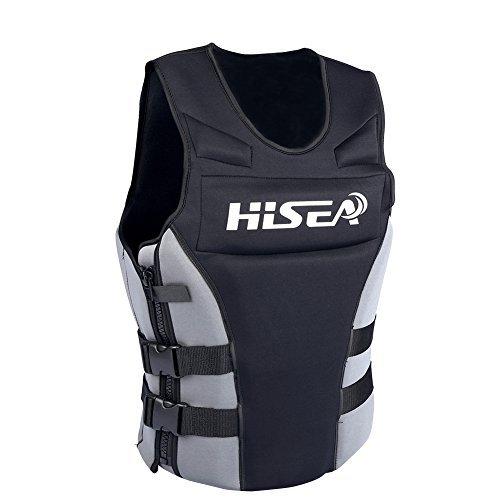 大きい割引 調節可能 強い浮力 カヌーベスト フローティングベスト ライフジャケット 釣りベスト Dilwe 快適 緊急 大人用 子供 ウエットスーツ Affaires Sociales Gouv Cg