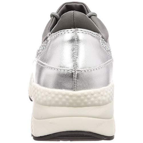 入荷中 ミオノティス スニーカー グリッタースニーカー レディース 1004m シルバー 23 5 Cm 2e Ortho99plus1 Com
