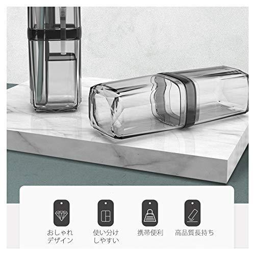 Umora トラベルセット 歯磨きコップ 携帯便利詰め替え容器 小分けボトル 旅行歯ブラシケース シャワー用品収納 A B07pk7rz6w ネットショップ アイアンピース 通販 Yahoo ショッピング