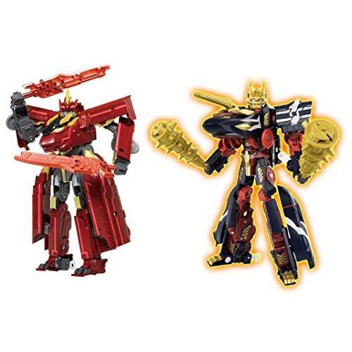 楽天カード分割 プラレール 新幹線変形ロボ シンカリオン Dxs13 ブラックシンカリオン紅 Dxs103 ブラックシンカリオン オーガ セ A B07yg3kpj6 ネットショップ アイアンピース 通販 Yahoo ショッピング 楽天ランキング1位 Www Etincellesdecouleurs Fr