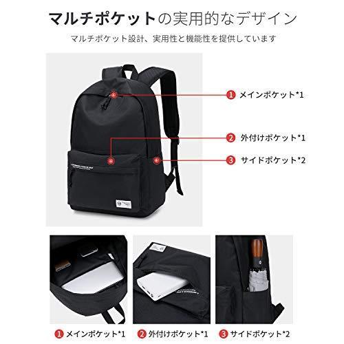 5年保証 リュック リュックサック ビジネスリュック バックパック 高校生人気 大容量 通学 メンズ レディース 完全防水 ビジネスリュック Fdctheclub Com