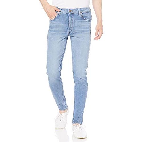 一番人気物 リー Lee リー デニム L ライトブルー メンズ 356 Skinny Hi Deluxe Stretch ボトムス パンツ