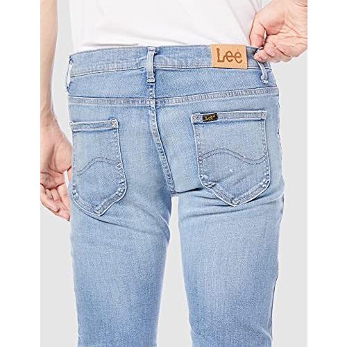 Sale 60 Off リー Lee リー デニム L ライトブルー メンズ 356 Skinny Hi Deluxe Stretch ボトムス パンツ