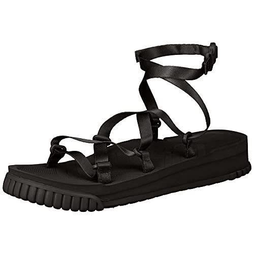 贅沢品 サンダル シャカ Nadel Cm 25 0 Black レディース Skinny サンダル