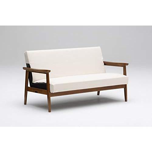 一流の品質 Karimoku カリモク カリモク正規品 カリモク60 Kチェア 2シーター カバー キャンバスアイボリー Karimoku Kiok ソファ ソファベッド