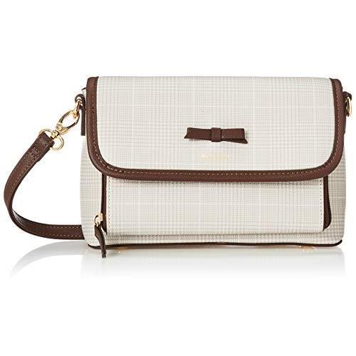 ミッシュマッシュ バッグ ショルダー レディース 273 42 273 42 A B08plgvptd オリジナルのチェック柄をプリントした クラッシックなムードのアイテム A B08plgvptd ミッシュマッシュ ネットショップ アイアンピース ベージュ アウトレット