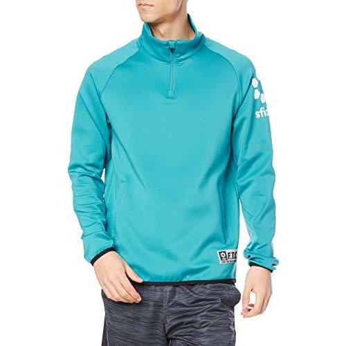 超安い スフィーダ トレーニングウェア Sa レイクブルー S ジャージ スウェットトップス Hassoncaterers Com