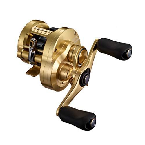 最高の品質の 両軸リール ベイトリール シマノ Shimano バス バス釣り Left 1hg 21 カルカッタコンクエスト ベイトリール ルアー用