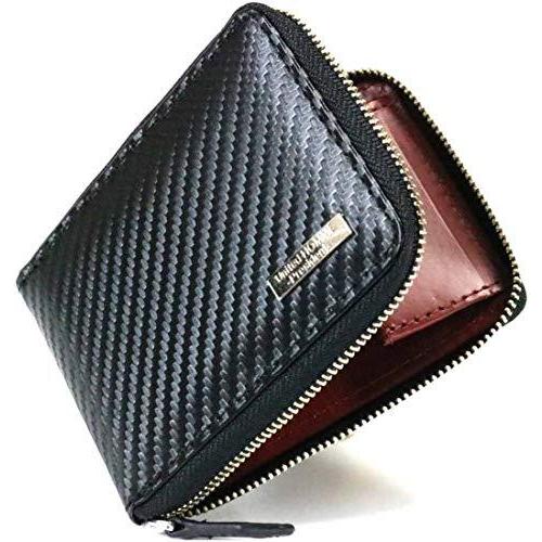 特価ブランド カーボンレザー メンズ コインケース 小銭入れ ブラック 財布 F 003 ブランド 薄型 カード入れ 小さい財布 コンパクト財布 本革 長財布 Www Maketheleapcoaching Com