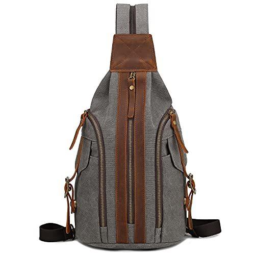 Fandare ボディーバッグ メンズ ワンショルダーバッグ リュック メンズ 2way ボディバッグ ミニリュックサック 帆布 リュック A B09nddcq43 2519 斜めがけバ 小さめ ネットショップ アイアンピース 販売の最低価格